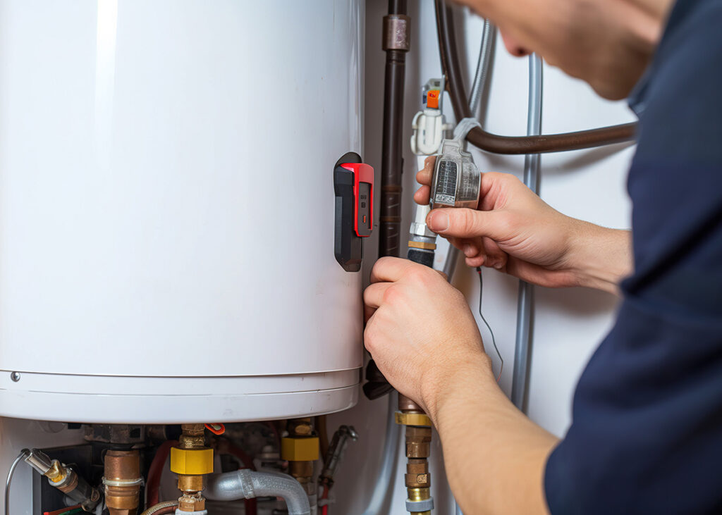 Water Heater Repair/Replacement in Fredericksburg